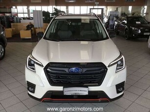 Usato 2024 Subaru Forester 2.0 El_Benzin 150 CV (40.949 €)