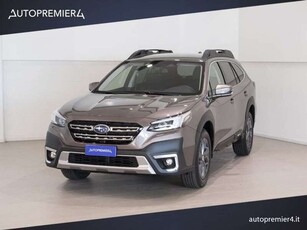 Usato 2024 Subaru Outback 2.5 Benzin 169 CV (39.500 €)