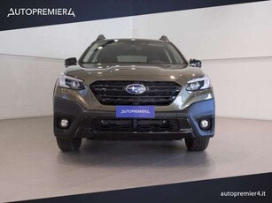 Usato 2024 Subaru Outback 2.5 Benzin 169 CV (42.500 €)