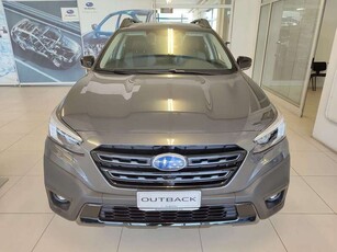 Usato 2024 Subaru Outback 2.5 Benzin 169 CV (44.400 €)