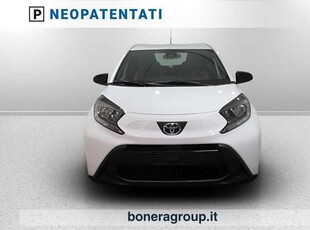 Usato 2024 Toyota Aygo 1.0 Benzin 72 CV (16.100 €)