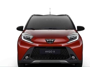 Usato 2024 Toyota Aygo 1.0 Benzin 72 CV (19.250 €)