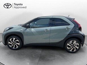Usato 2024 Toyota Aygo 1.0 Benzin 72 CV (19.500 €)