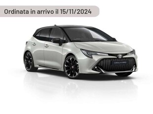 Usato 2024 Toyota Corolla 1.8 El_Hybrid 140 CV (26.360 €)