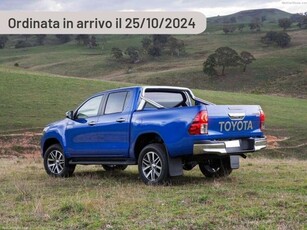 Usato 2024 Toyota HiLux 2.4 Diesel 150 CV (33.065 €)