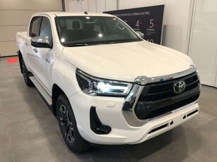 Usato 2024 Toyota HiLux 2.4 Diesel 150 CV (45.150 €)