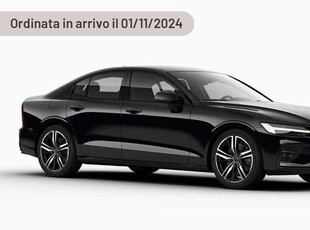 Usato 2024 Volvo S60 2.0 El_Benzin 455 CV (62.630 €)