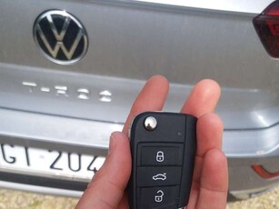 Usato 2024 VW T-Roc 1.5 Benzin 150 CV (35.000 €)