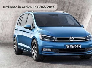 Usato 2024 VW Touran 1.5 Benzin 150 CV (40.260 €)