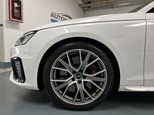 Venduto Audi A4 Avant MHEV TDI quattr. - auto usate in vendita