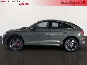Venduto Audi Q5 Sportback 40 2.0 tdi . - auto usate in vendita