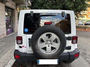 Venduto Jeep Wrangler Unlimited 2.8 c. - auto usate in vendita