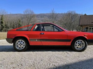 Venduto Lancia Beta Montecarlo - auto usate in vendita