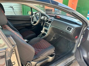 Venduto Peugeot 307 CC cabrio - auto usate in vendita