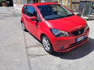 Venduto Seat Mii 1.0 75 CV 3 porte St. - auto usate in vendita