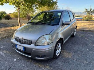 Venduto Toyota Yaris YarisI 2003 5p 1. - auto usate in vendita