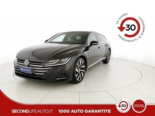 Volkswagen Arteon 2.0 TDI Shooting Brake 147 kW