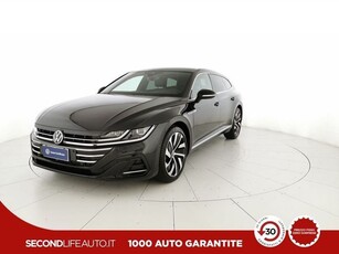 Volkswagen Arteon 2.0 TDI Shooting Brake 150 kW