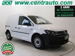 Volkswagen Caddy 1.4 TGI