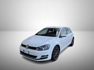 Volkswagen Golf 1.6 TDI 110 CV