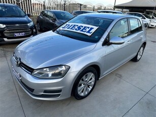 Volkswagen Golf 1.6 TDI 5p. Highline BlueMotion Technology usato