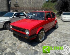 Volkswagen Golf 1600 3 porte GTI usato