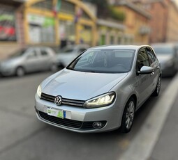 Volkswagen Golf 2.0 TDI 140CV