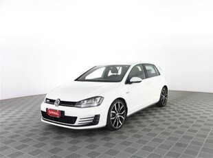 Volkswagen Golf GTD 2.0 TDI DSG 5p. BlueMotion Technology usato