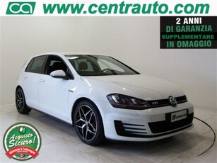 Volkswagen Golf GTI 2.0 TSI 5p. BlueMotion Technology usato