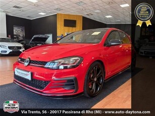 Volkswagen Golf GTI 2.0 TSI TCR DSG 5p. BlueMotion Technology usato