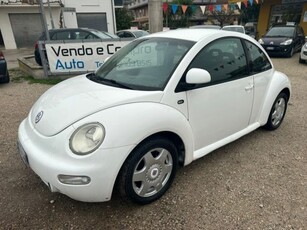 VOLKSWAGEN New Beetle