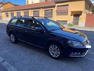 Volkswagen Passat Variant 1.6 TDI BlueMotion Tech. usato