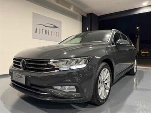 Volkswagen Passat Variant 2.0 TDI SCR EVO DSG Business usato