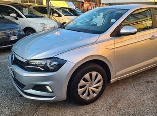 Volkswagen Polo 1.0 MPI