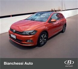 Volkswagen Polo 1.0 TSI 115 CV 5p. Highline BlueMotion Technology del 2018 usata a Cremona