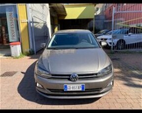 Volkswagen Polo 1.0 TSI DSG 5p. Comfortline BlueMotion Technology del 2021 usata a Castenaso