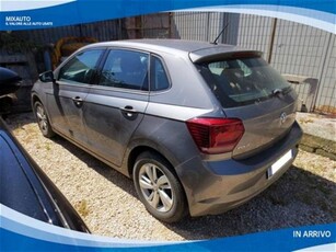 Volkswagen Polo 1.0 tsi Life 95cv usato