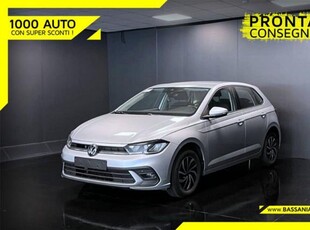 Volkswagen Polo 1.0 tsi Life 95cv usato