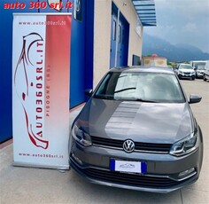 Volkswagen Polo 1.4 TDI 5p. Comfortline BlueMotion Technology usato