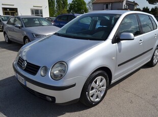 Volkswagen Polo 1.4 TDI