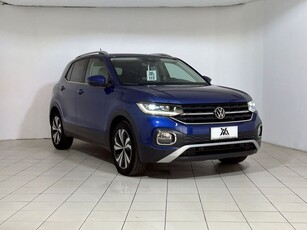 Volkswagen T-Cross 1.0 TSI