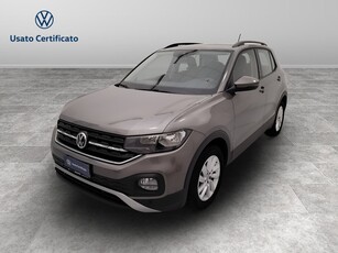 Volkswagen T-Cross 1.0 TSI