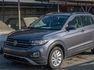 Volkswagen T-Cross 1.0 tsi Life 95cv del 2022 usata a Borgaro Torinese