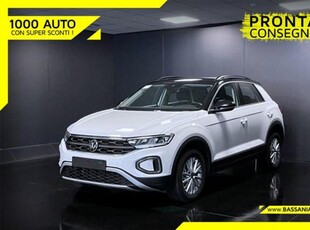 Volkswagen T-Roc 1.0 TSI Life usato