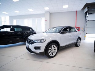 Volkswagen T-Roc 1.0 tsi Style 115cv usato