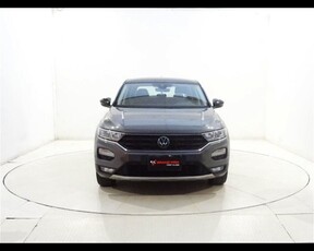 Volkswagen T-Roc 1.0 TSI Style BlueMotion Technology usato