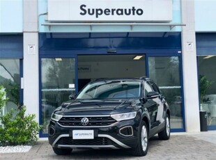 Volkswagen T-Roc 1.0 TSI Style usato