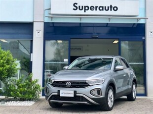 Volkswagen T-Roc 1.0 TSI Style usato