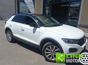 Volkswagen T-Roc 1.6 TDI SCR Advanced BlueMotion Technology usato