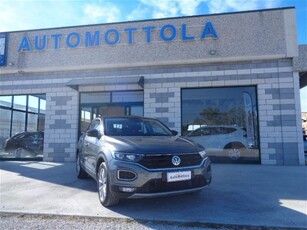 Volkswagen T-Roc 2.0 TDI SCR 150 CV DSG Advanced BlueMotion Technology usato